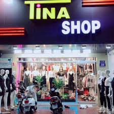 Tina shop