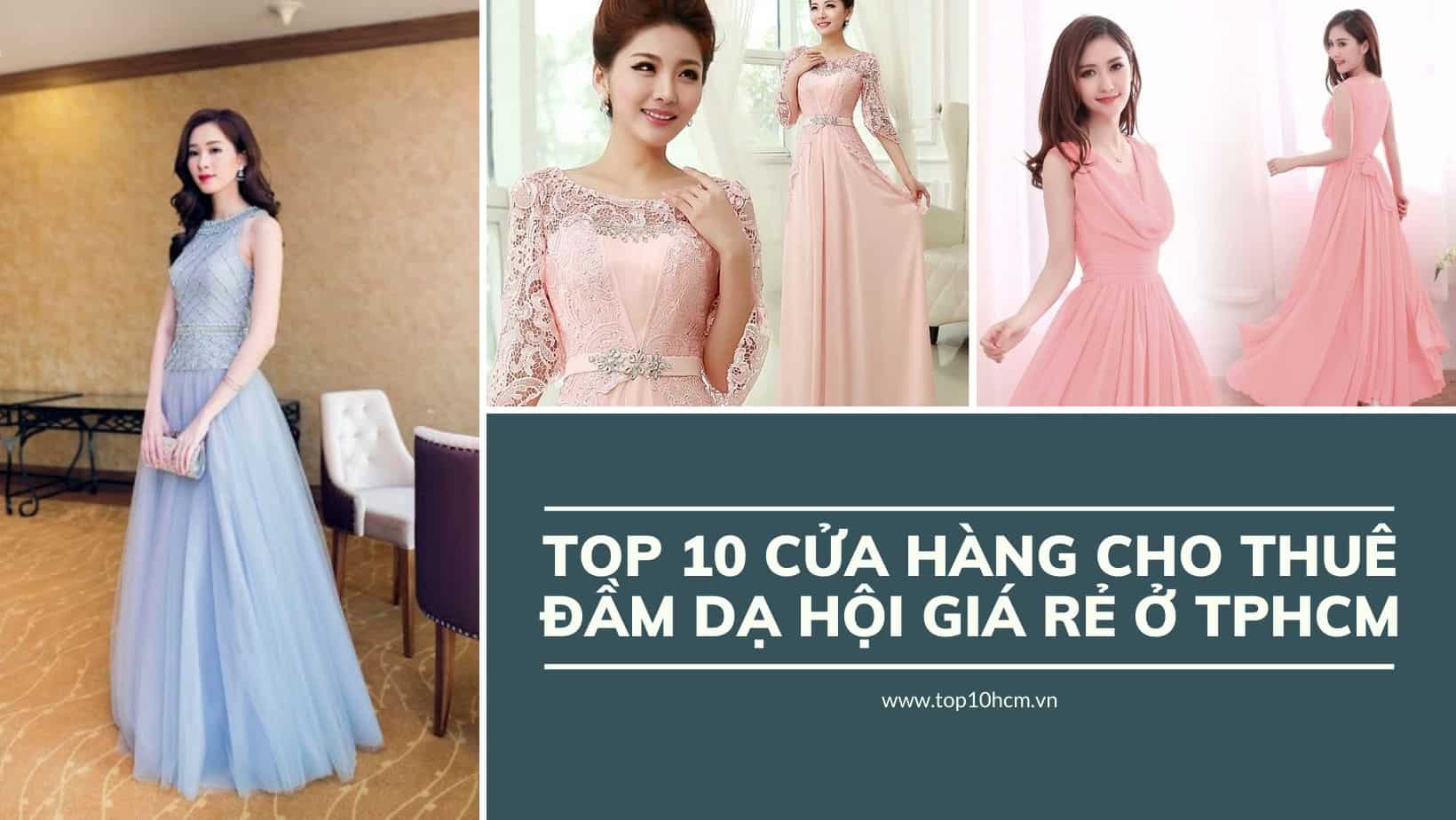 VÁY DẠ HỘI ML011 KIM SA ĐEN  Thanh An Dress