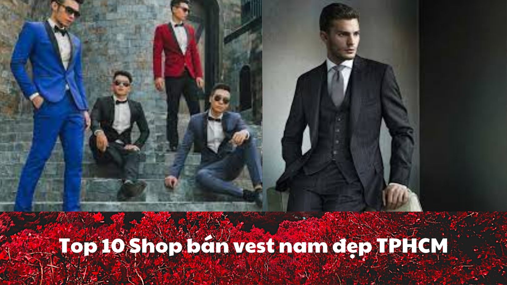 Top 10 Shop Bán Vest Nam Đẹp Tphcm - Top10Hcm.Vn
