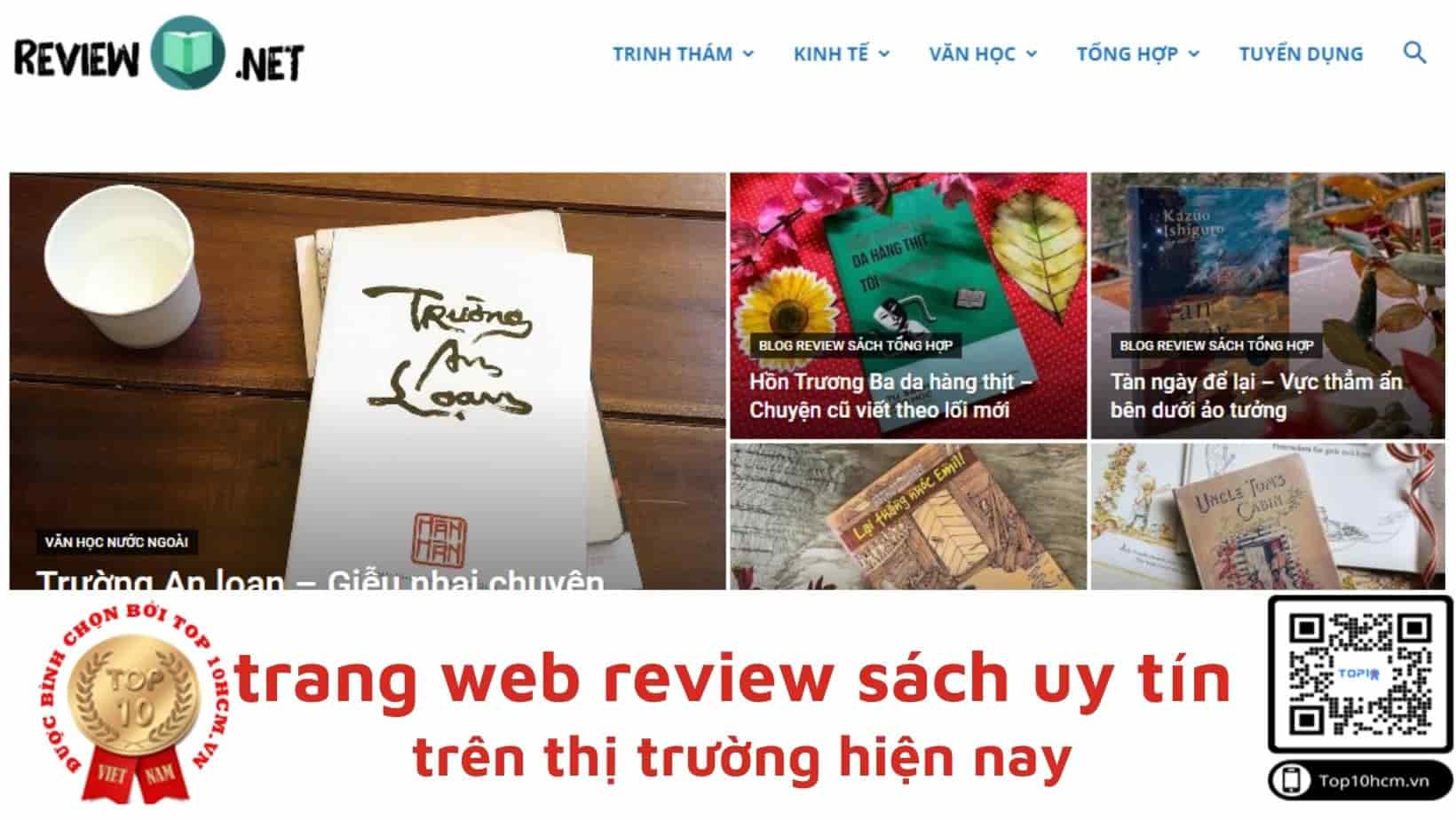 Reviewsach net min Top 9 trang web review sách uy tín nhất tại Việt Nam trong năm 2021 - sachvui.vn