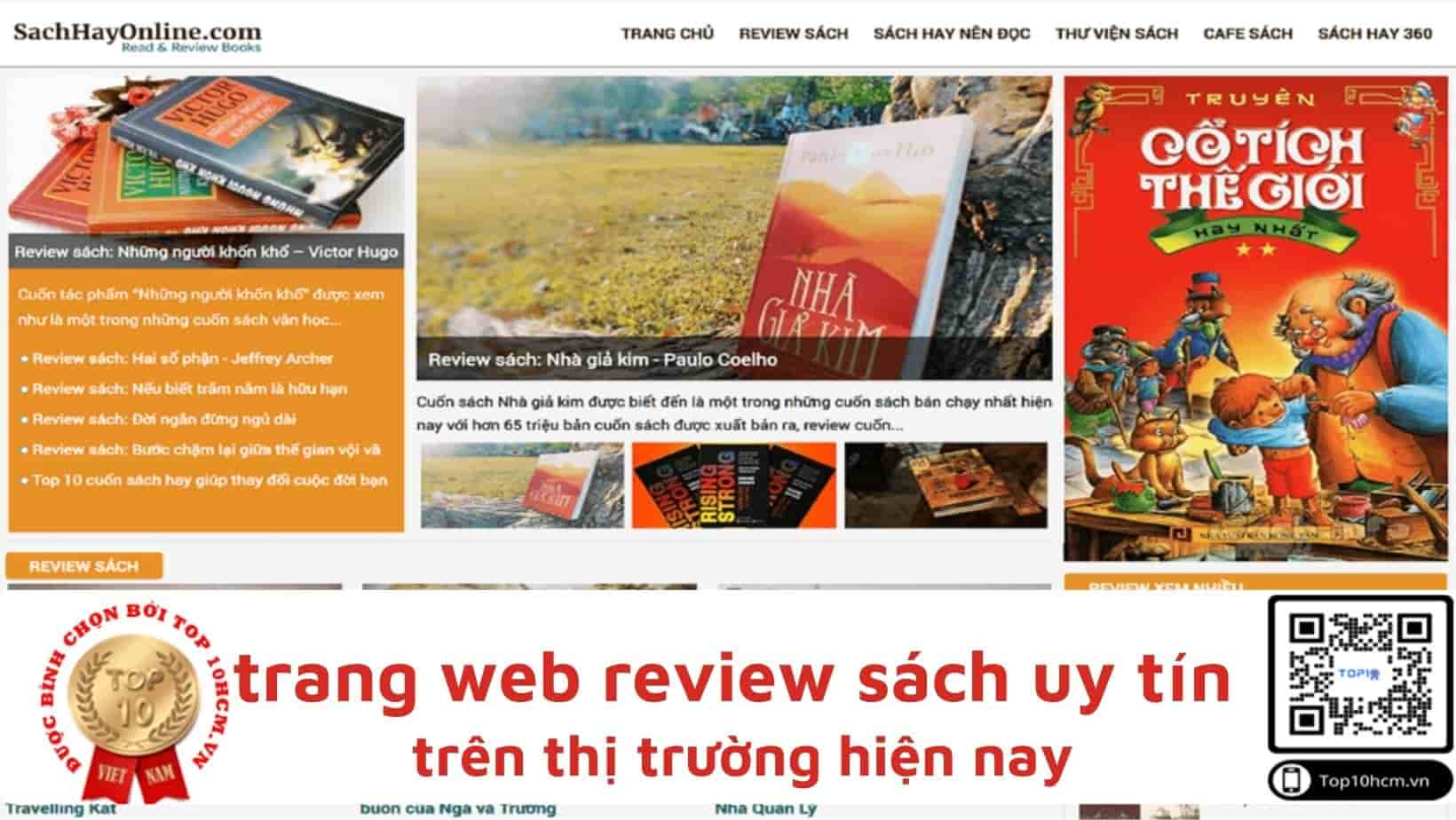 SachHayOnline com min Top 9 trang web review sách uy tín nhất tại Việt Nam trong năm 2021 - sachvui.vn