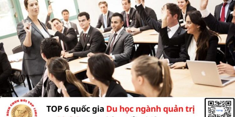 Du học ngành quản trị khách sạn – Top 6 quốc gia hàng đầu hiện nay