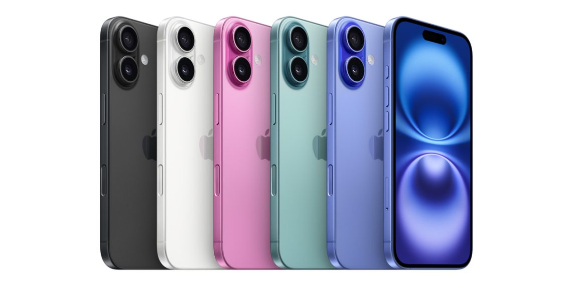 5 Lý do khiến bạn không thể bỏ lỡ iPhone 16 Plus