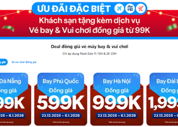7 kinh nghiệm hữu ích giúp săn vé máy bay VietJet giá rẻ nhất