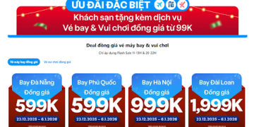 7 kinh nghiệm hữu ích giúp săn vé máy bay VietJet giá rẻ nhất