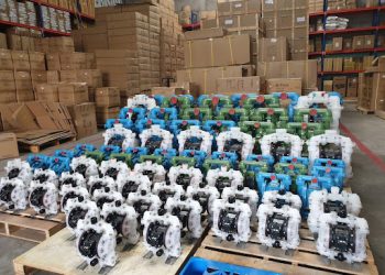 Địa chỉ cung cấp bơm màng khí nén uy tín cho doanh nghiệp tại TP.HCM