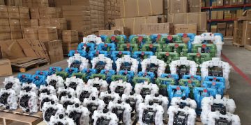 Địa chỉ cung cấp bơm màng khí nén uy tín cho doanh nghiệp tại TP.HCM