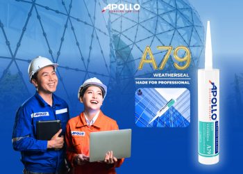 Tiêu chuẩn thi công keo thời tiết cho mặt dựng cao tầng
