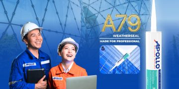 Tiêu chuẩn thi công keo thời tiết cho mặt dựng cao tầng