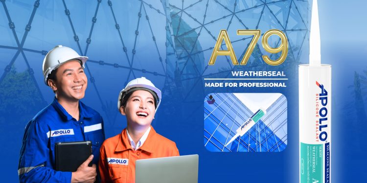 Tiêu chuẩn thi công keo thời tiết cho mặt dựng cao tầng